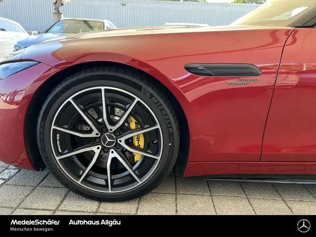 Mercedes-Benz SL 43 AMG