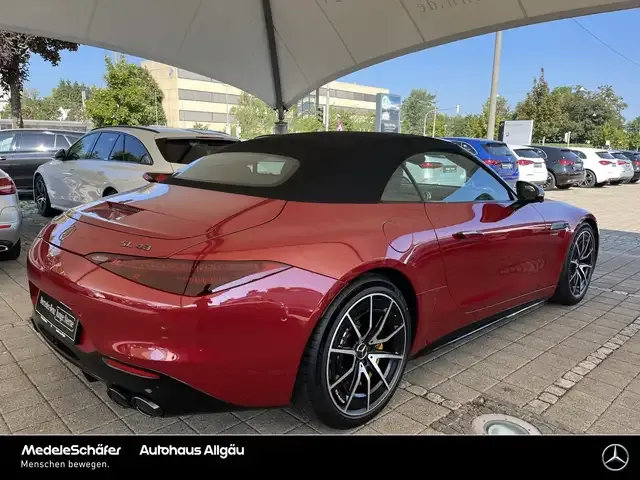 Mercedes-Benz SL 43 AMG