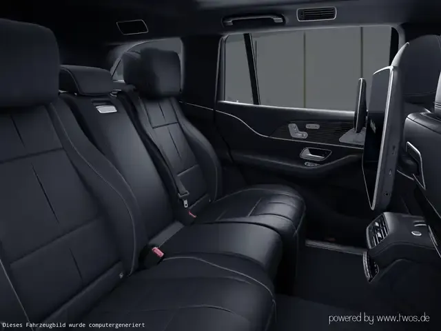 Mercedes-Benz GLS 600