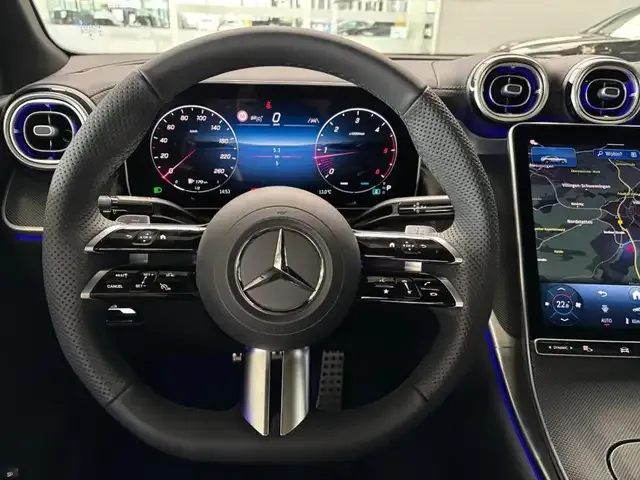 Mercedes-Benz GLC 220