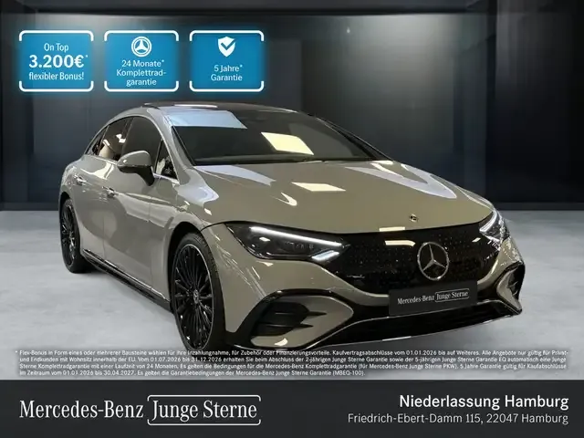 Mercedes-Benz EQE 350
