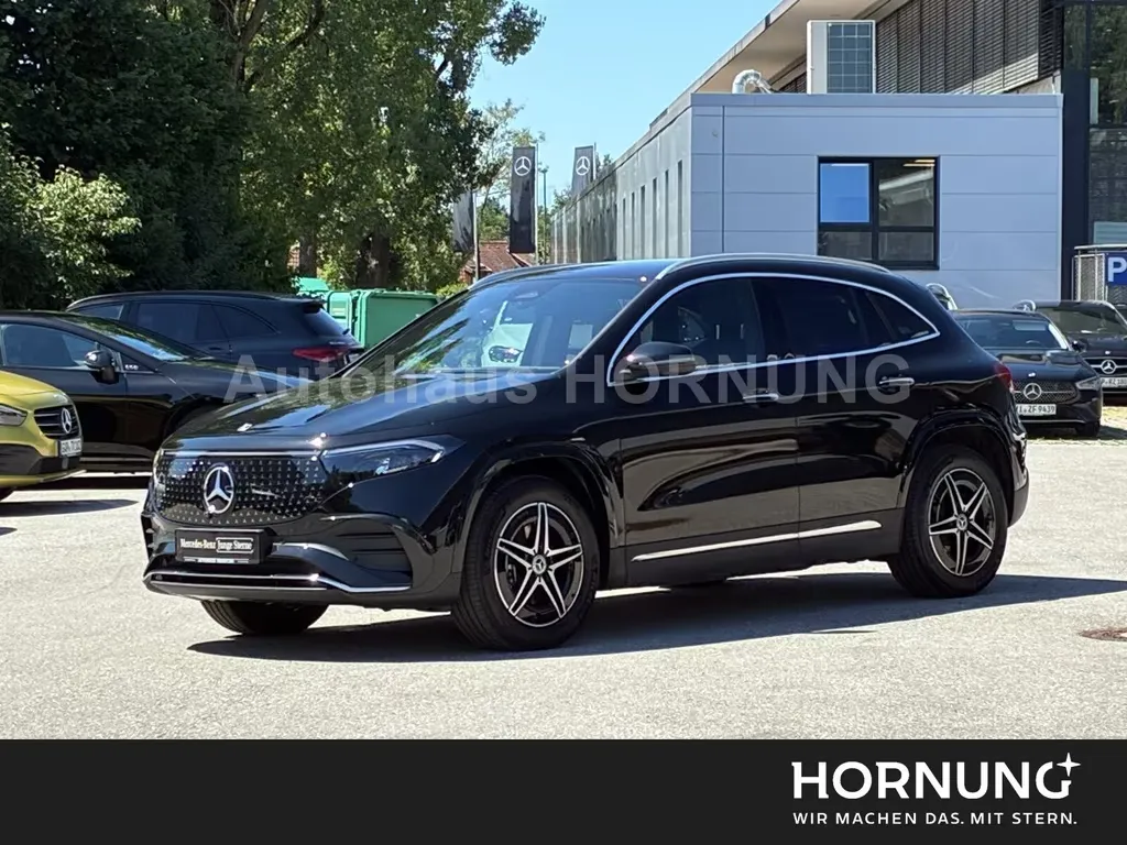 Mercedes-Benz EQA