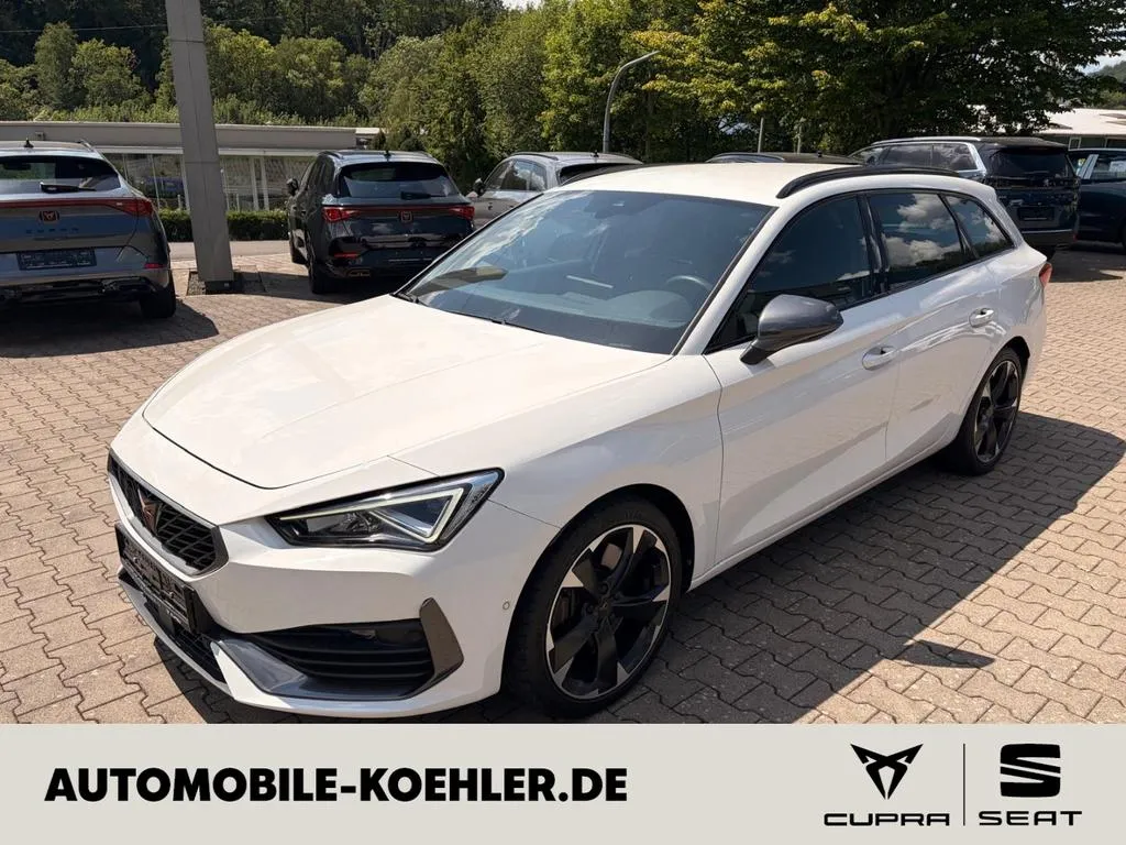 Cupra Leon