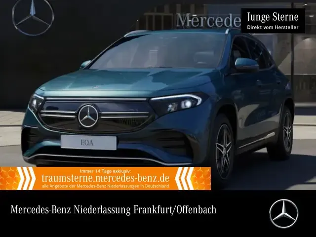 Mercedes-Benz EQA 250