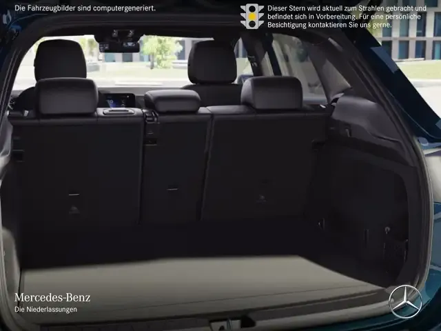 Mercedes-Benz EQA 250