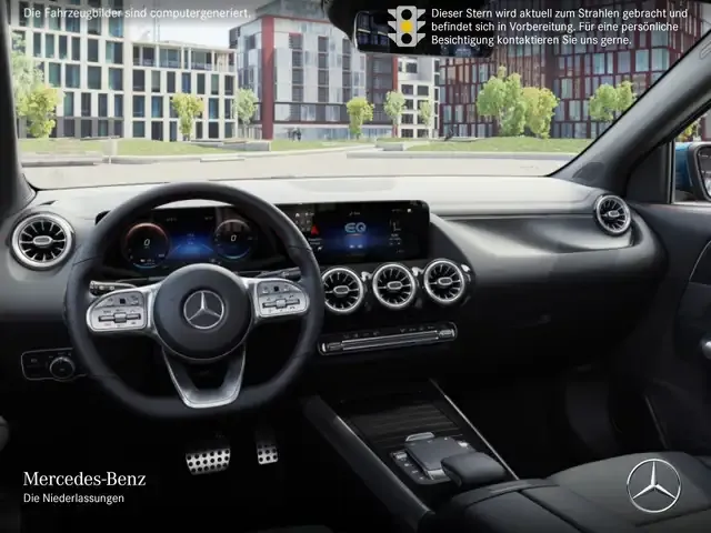 Mercedes-Benz EQA 250