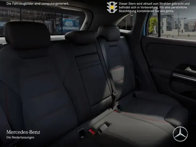 Mercedes-Benz EQA 250