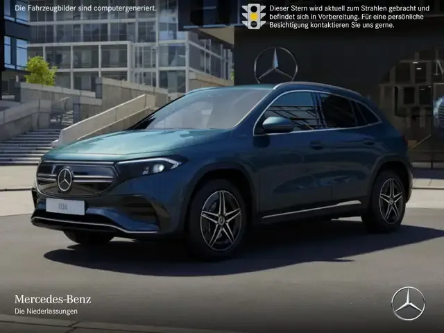 Mercedes-Benz EQA 250