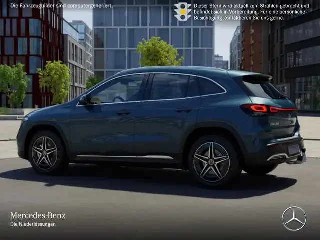 Mercedes-Benz EQA 250