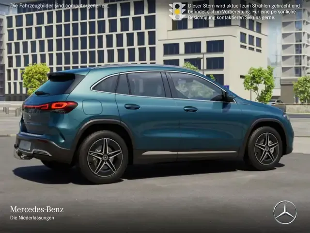 Mercedes-Benz EQA 250