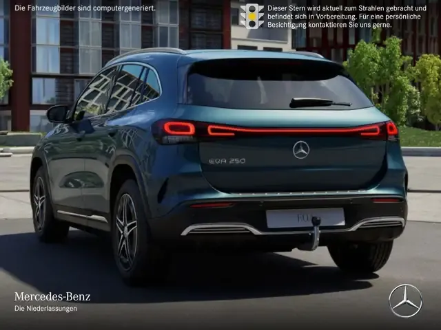 Mercedes-Benz EQA 250