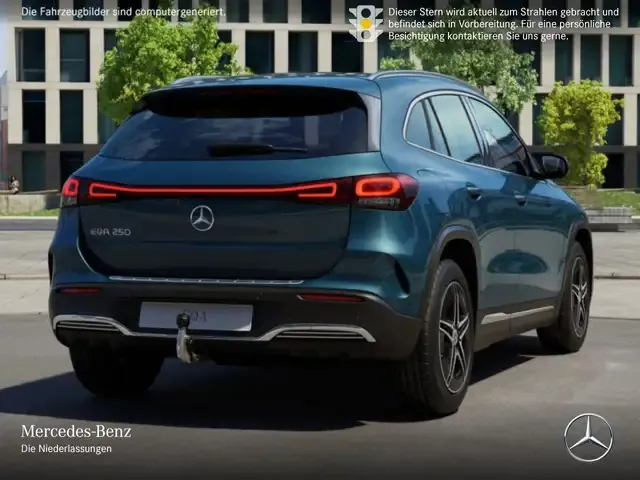 Mercedes-Benz EQA 250
