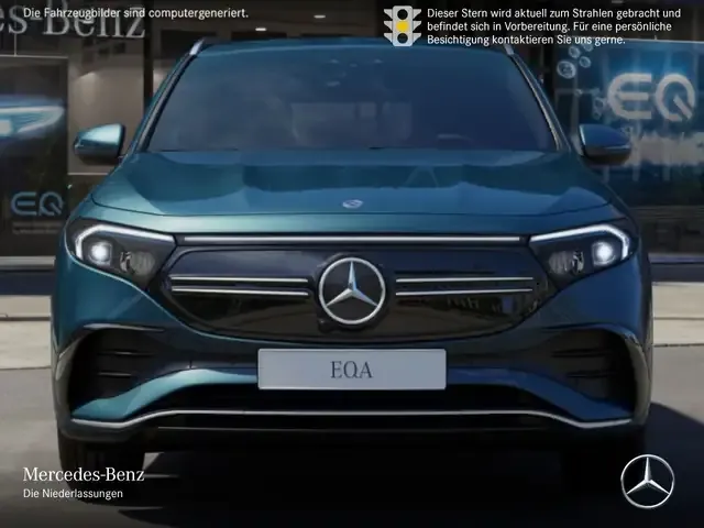 Mercedes-Benz EQA 250
