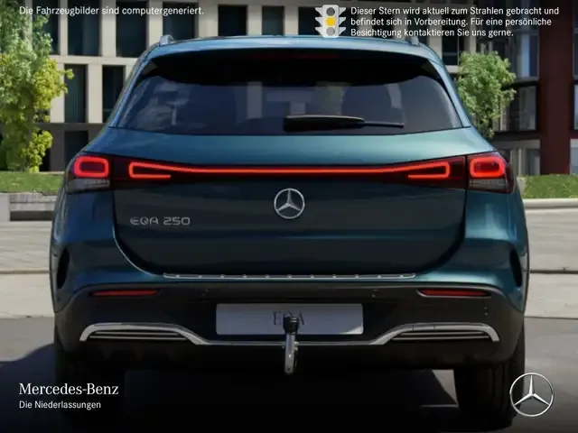 Mercedes-Benz EQA 250