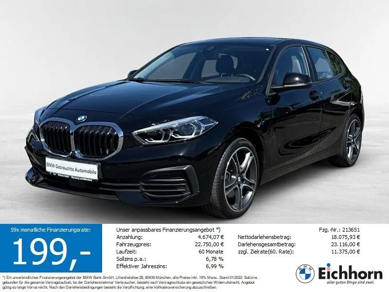 BMW 118