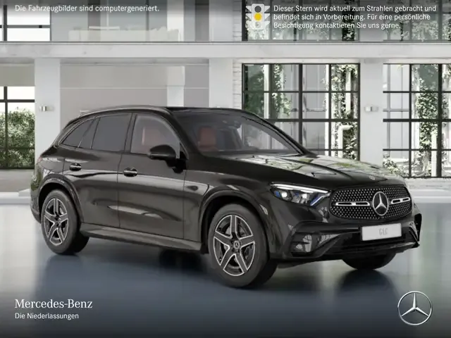 Mercedes-Benz GLC 300