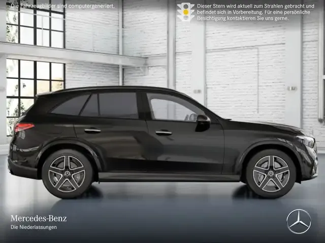 Mercedes-Benz GLC 300