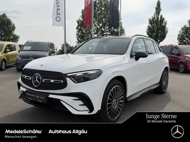 Mercedes-Benz GLC 220