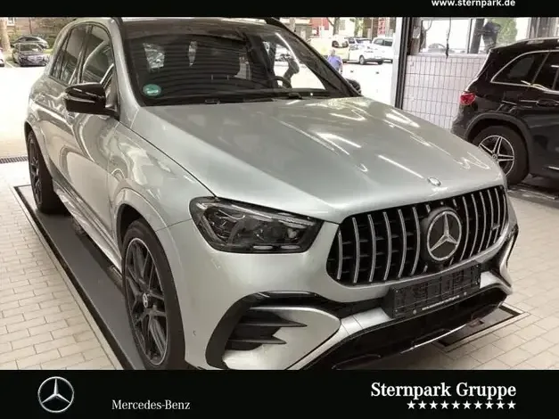 Mercedes-Benz GLE 53 AMG