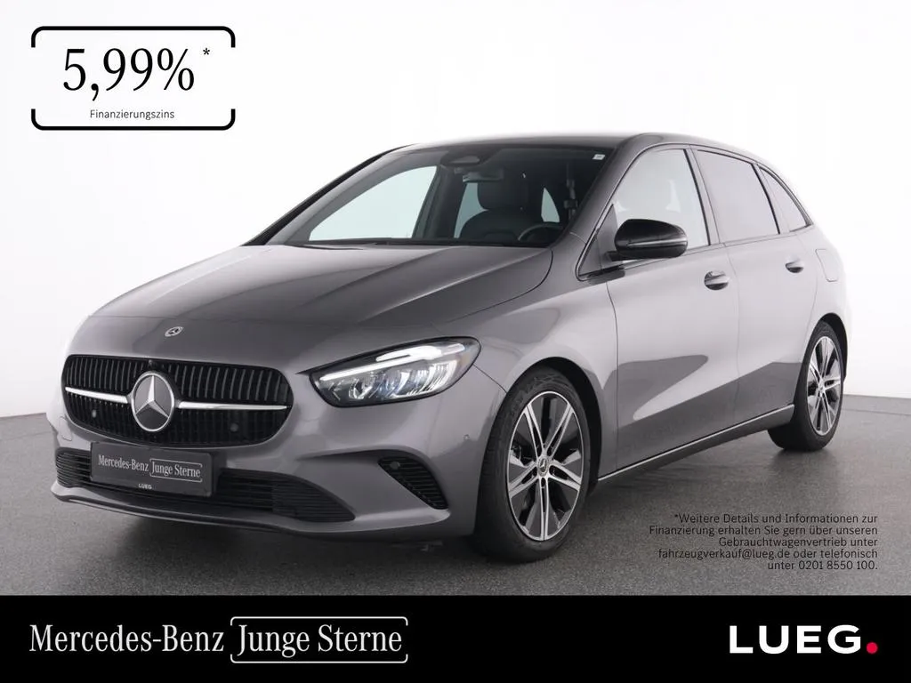 Mercedes-Benz B 200