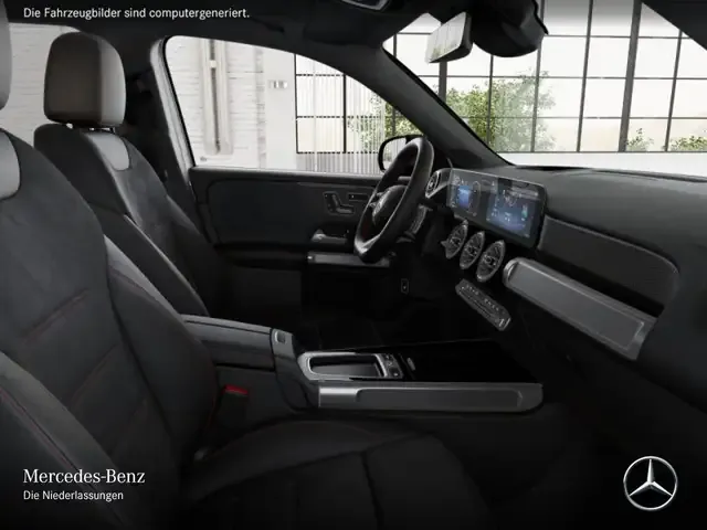 Mercedes-Benz GLB 200