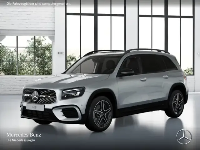 Mercedes-Benz GLB 200