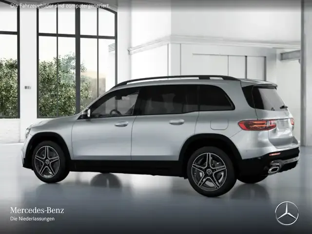 Mercedes-Benz GLB 200