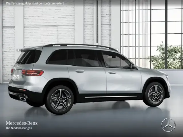 Mercedes-Benz GLB 200