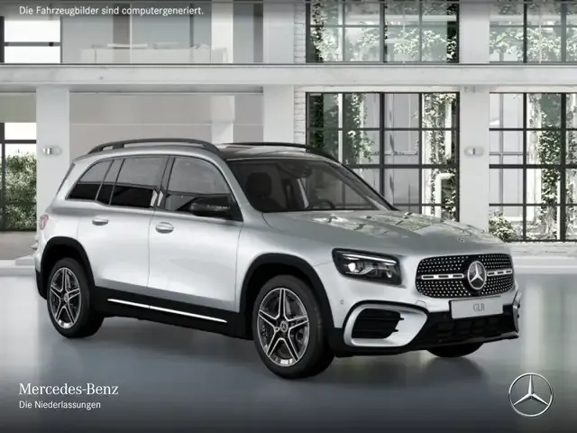 Mercedes-Benz GLB 200