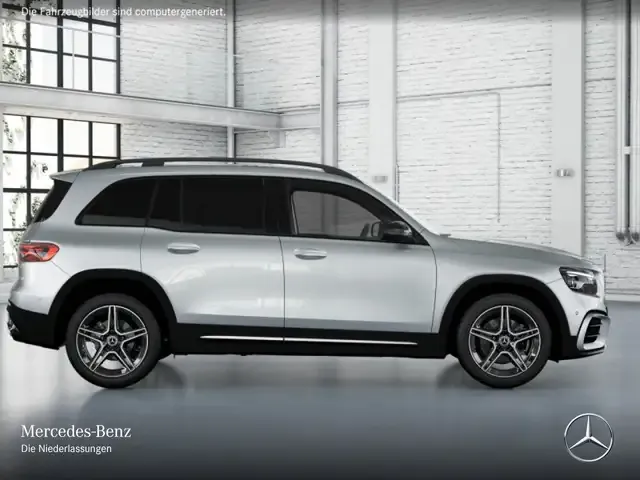 Mercedes-Benz GLB 200