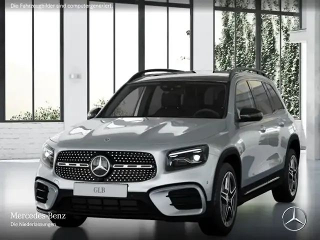 Mercedes-Benz GLB 200