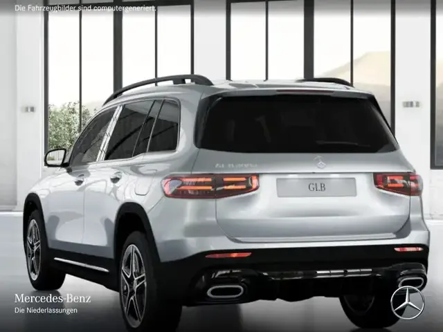 Mercedes-Benz GLB 200