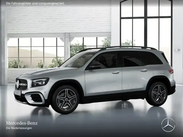 Mercedes-Benz GLB 200