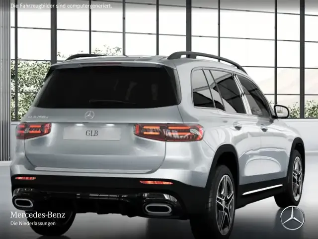 Mercedes-Benz GLB 200