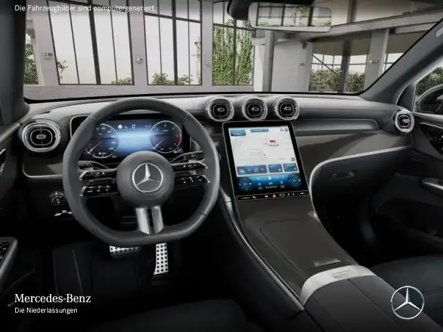 Mercedes-Benz GLC 220