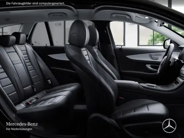 Mercedes-Benz E 300