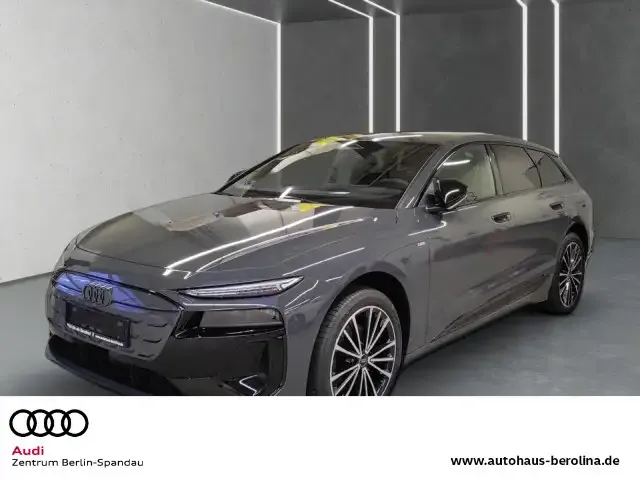 Audi A6 e-tron