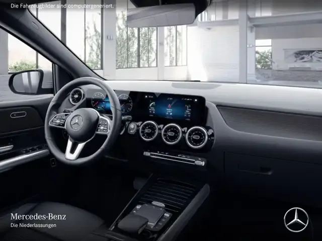 Mercedes-Benz B 200