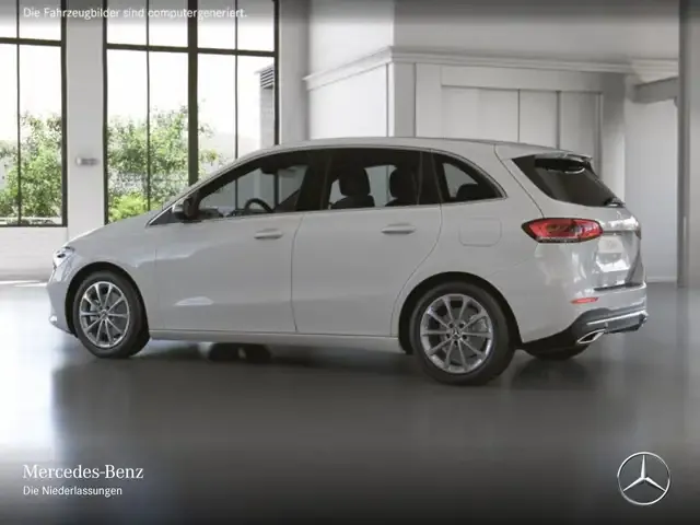 Mercedes-Benz B 200