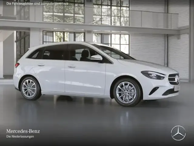 Mercedes-Benz B 200