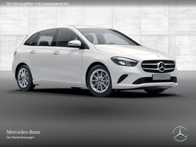 Mercedes-Benz B 200