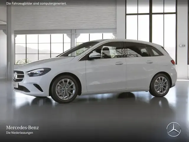 Mercedes-Benz B 200
