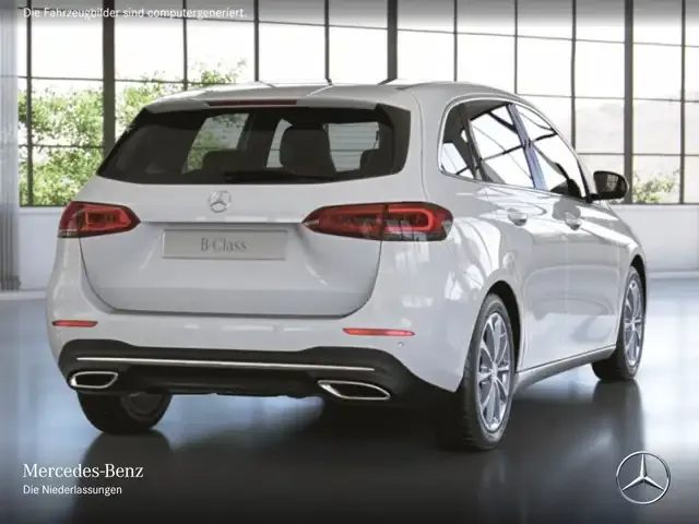 Mercedes-Benz B 200