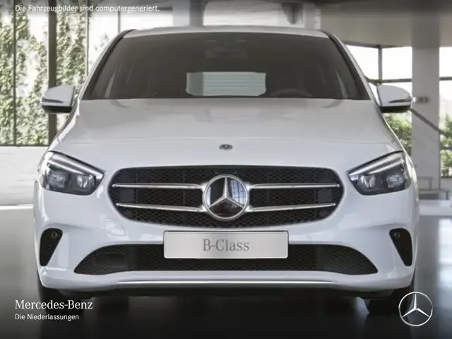 Mercedes-Benz B 200