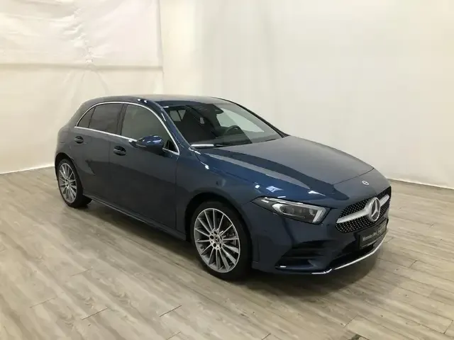Mercedes-Benz A 250