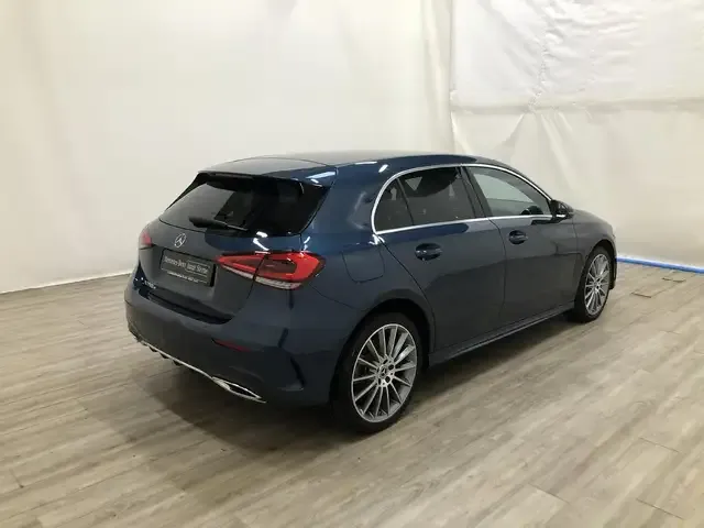 Mercedes-Benz A 250
