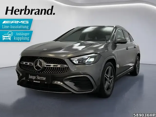 Mercedes-Benz GLA 200
