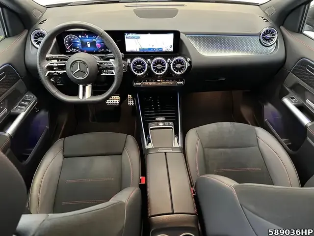 Mercedes-Benz GLA 200