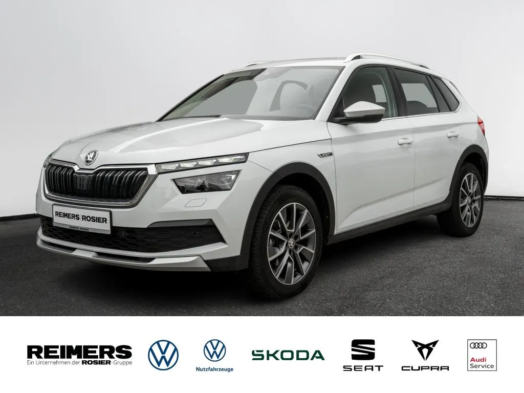 Skoda Kamiq