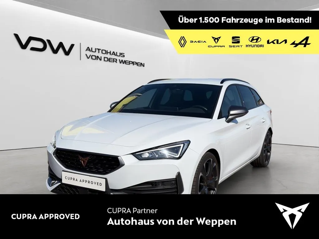 Cupra Leon